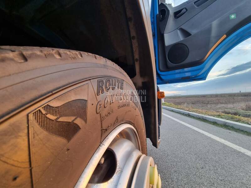 Mercedes Benz ATEGO 1021 5m 5t Germany