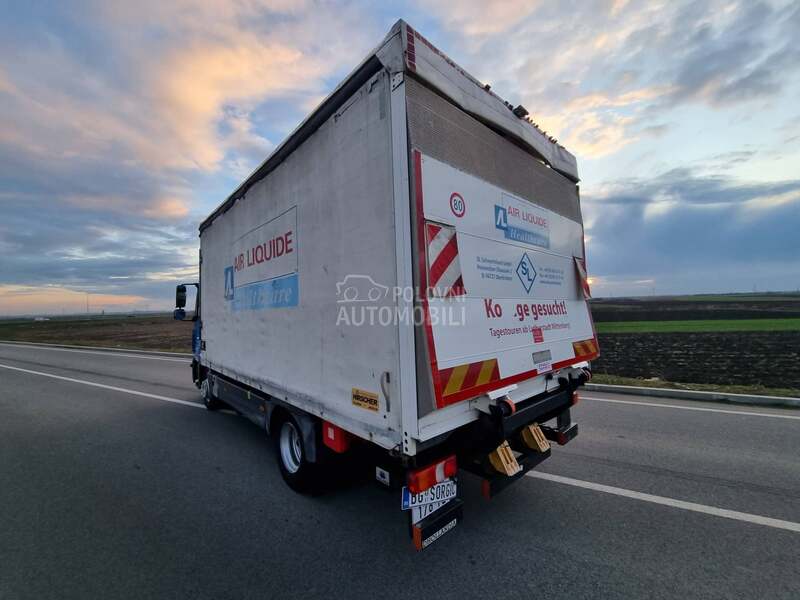 Mercedes Benz ATEGO 1021 5m 5t Germany