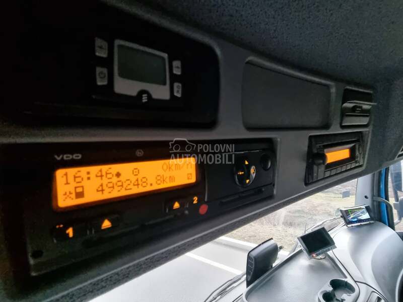 Mercedes Benz ATEGO 1021 5m 5t Germany