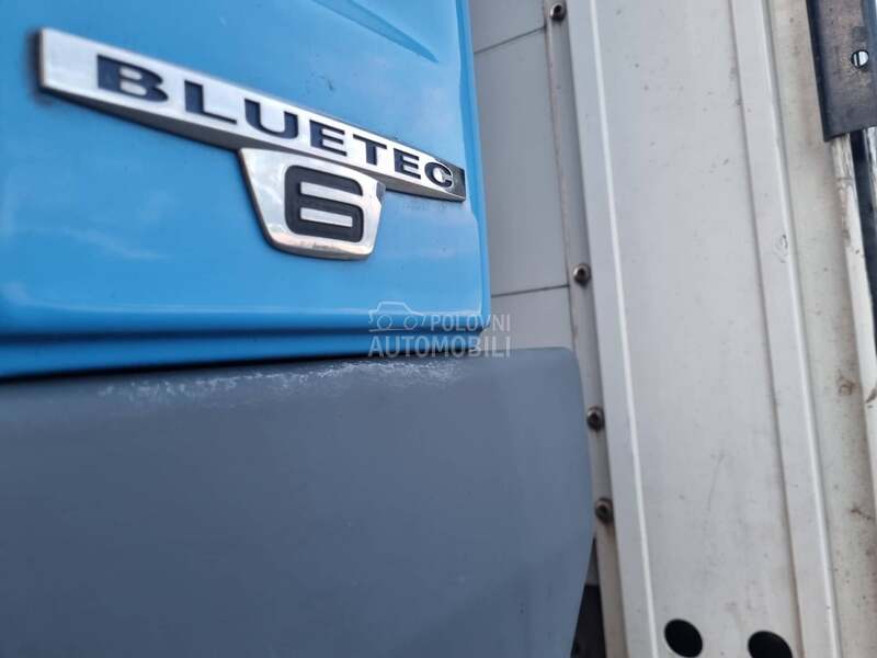 Mercedes Benz ATEGO 1021 5m 5t Germany