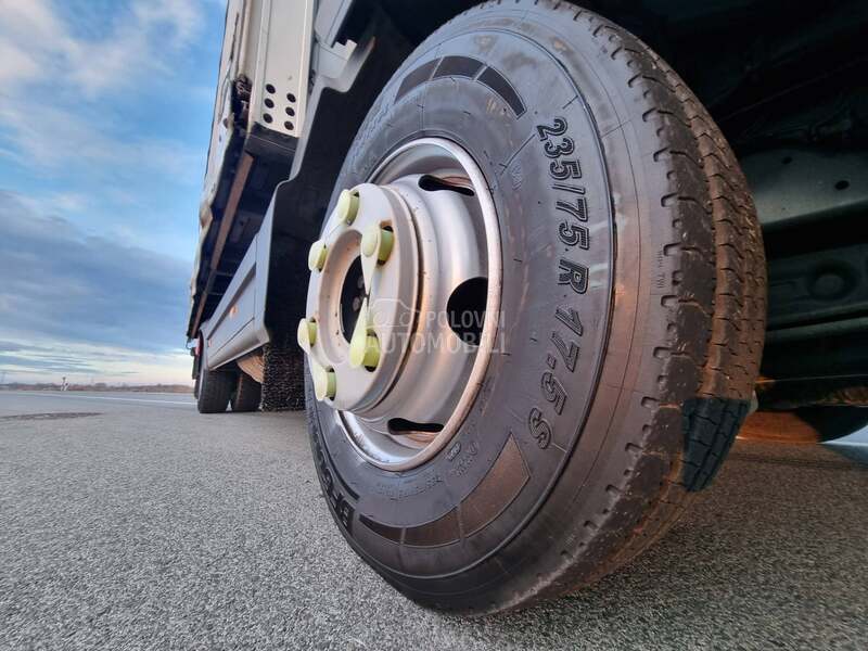 Mercedes Benz ATEGO 1021 5m 5t Germany