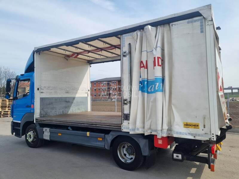 Mercedes Benz ATEGO 1021 5m 5t Germany