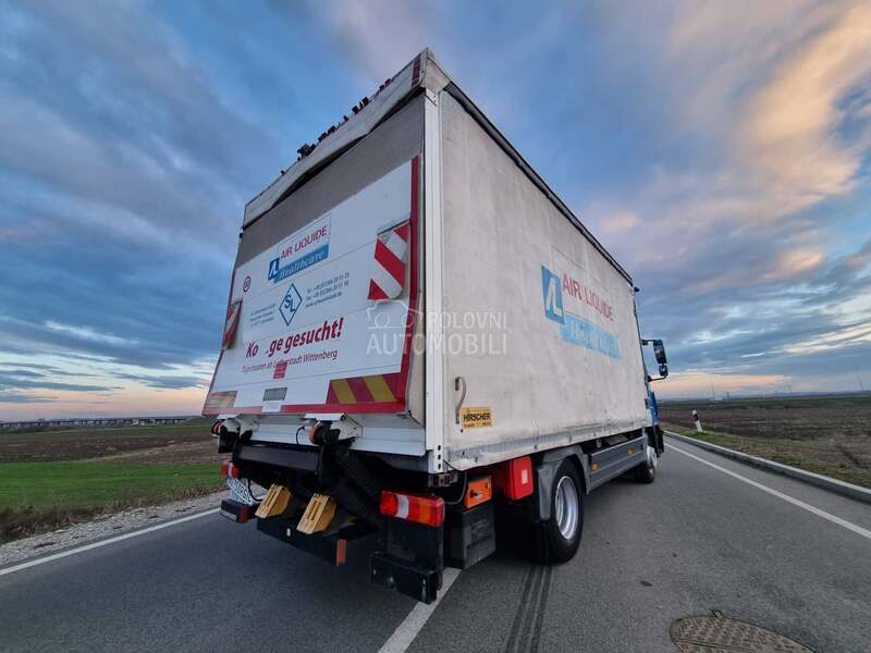 Mercedes Benz ATEGO 1021 5m 5t Germany