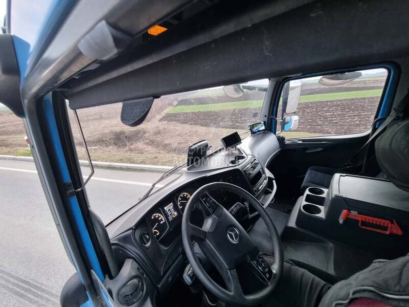 Mercedes Benz ATEGO 1021 5m 5t Germany