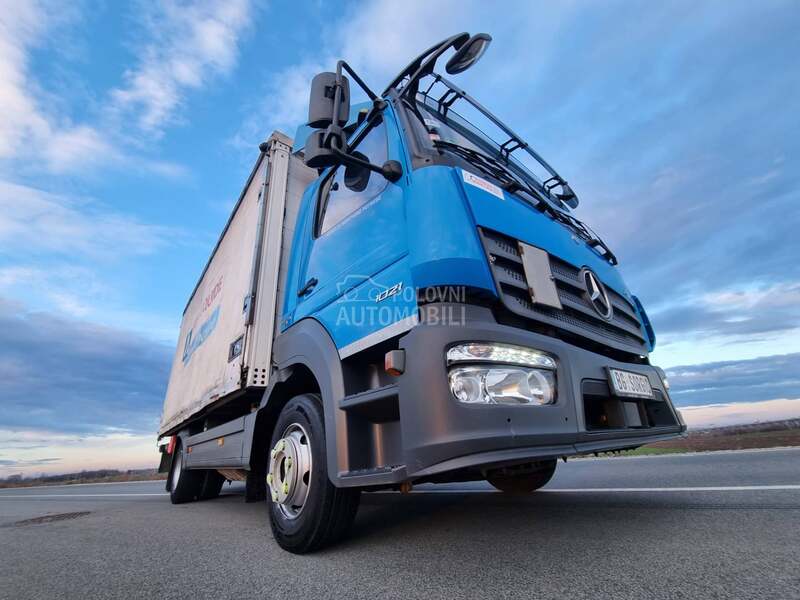 Mercedes Benz ATEGO 1021 5m 5t Germany