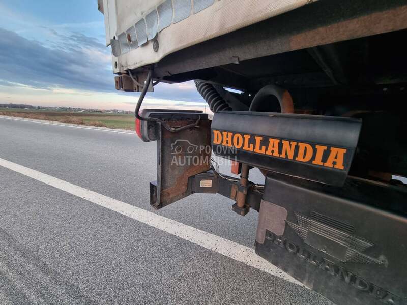 Mercedes Benz ATEGO 1021 5m 5t Germany