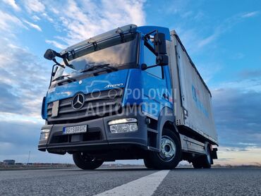 Mercedes Benz ATEGO 1021 5m 5t Germany