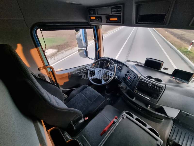 Mercedes Benz ATEGO 1021 5m 5t Germany