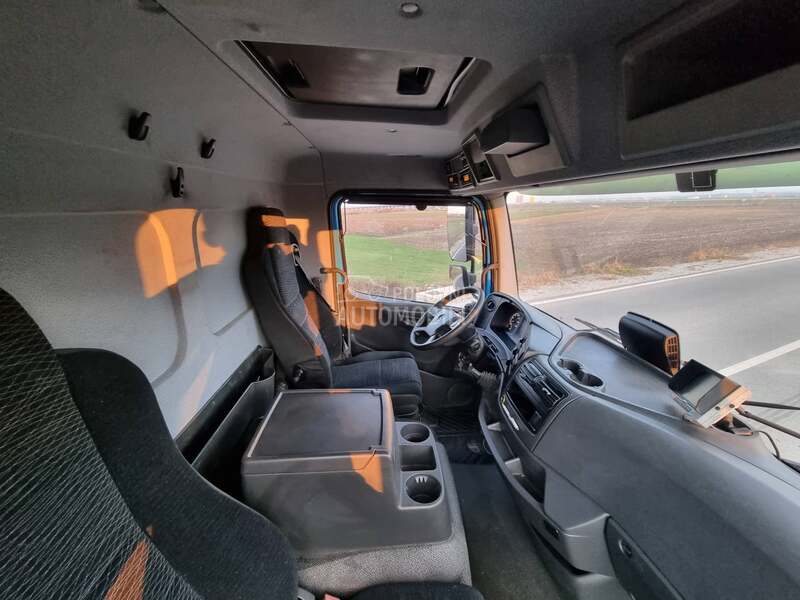 Mercedes Benz ATEGO 1021 5m 5t Germany