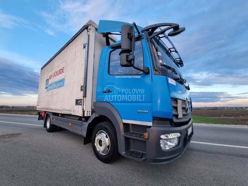 Mercedes Benz ATEGO 1021 5m 5t Germany