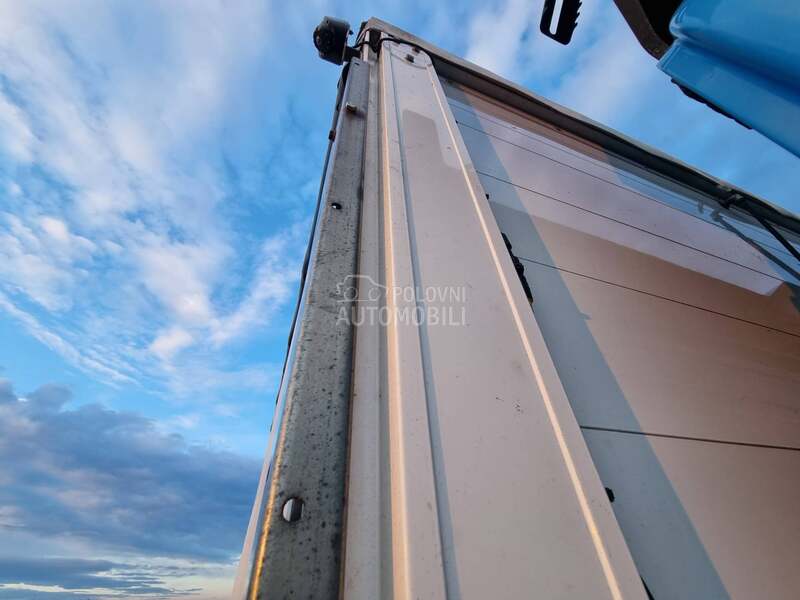 Mercedes Benz ATEGO 1021 5m 5t Germany