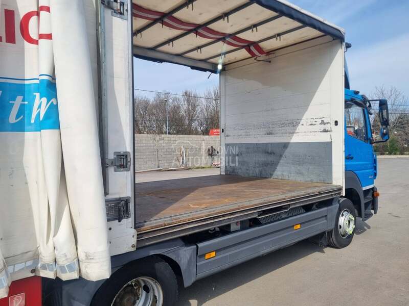 Mercedes Benz ATEGO 1021 5m 5t Germany
