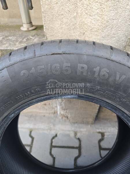 Continental 215/65 R16 Letnja