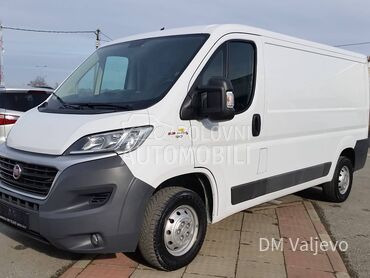 Fiat Ducato 2.3 MJET/KLIMA/T0P STANJE