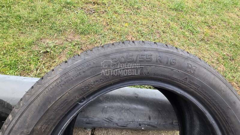 Michelin 205/55 R16 Letnja