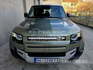 Land Rover Defender 90 AUTOM  2.0 HSE