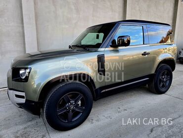 Land Rover Defender 90 AUTOM  2.0 HSE