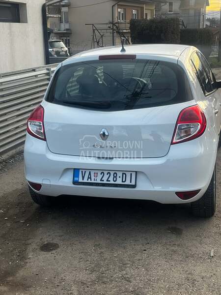 Renault Clio 