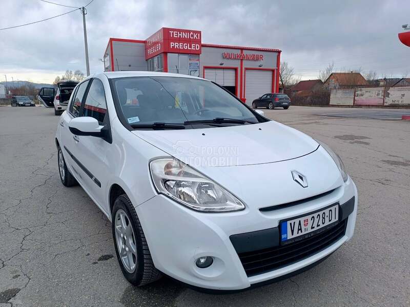 Renault Clio 