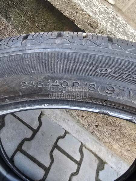 Michelin 245/40 R18 Zimska