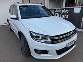 Volkswagen Tiguan 3 x R Line DSG CH