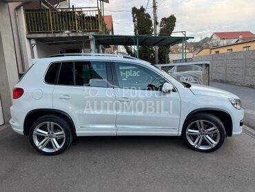 Volkswagen Tiguan 3 x R Line DSG CH