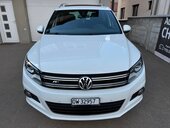 Volkswagen Tiguan 3 x R Line DSG CH