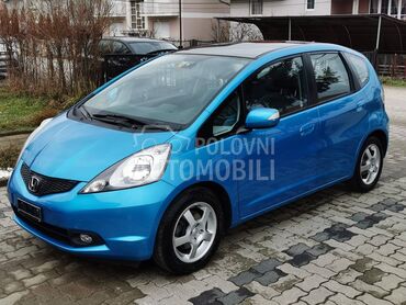 Honda Jazz 1.4 A.U.T.O.M.A.T