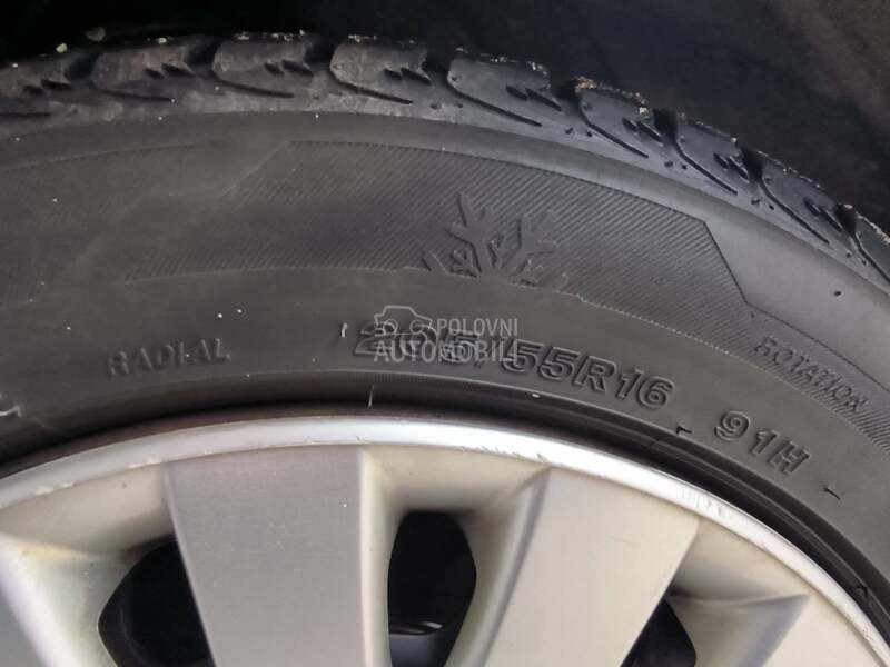Dayton 205/55 R16 Zimska