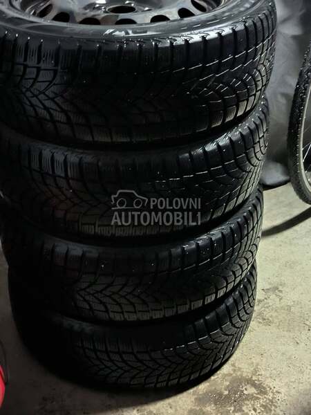 Dayton 205/55 R16 Zimska