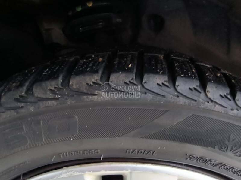 Dayton 205/55 R16 Zimska