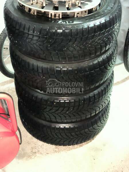 Dayton 205/55 R16 Zimska