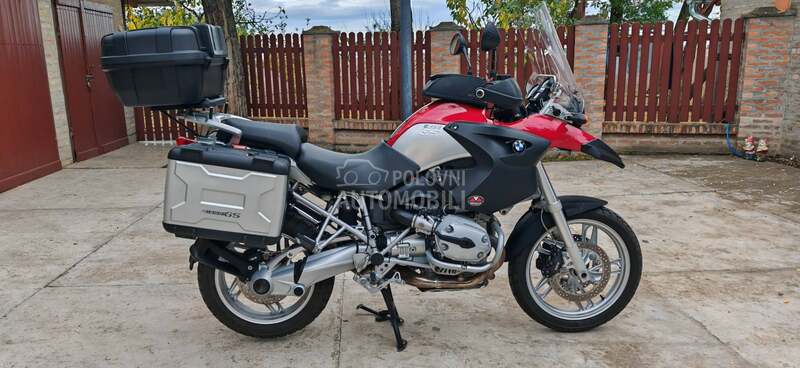 BMW R 1200 GS