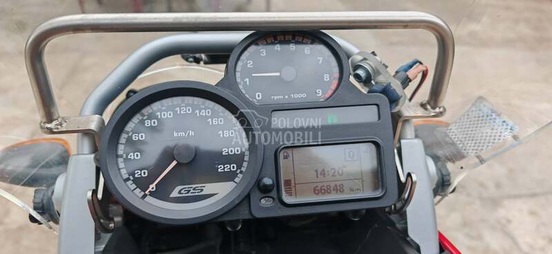 BMW R 1200 GS
