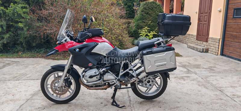 BMW R 1200 GS