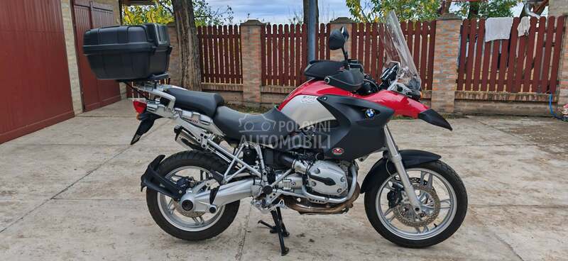 BMW R 1200 GS