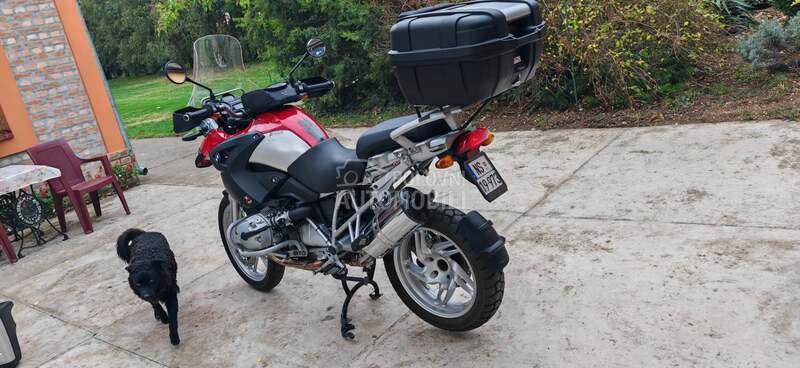 BMW R 1200 GS