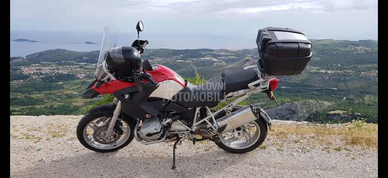 BMW R 1200 GS