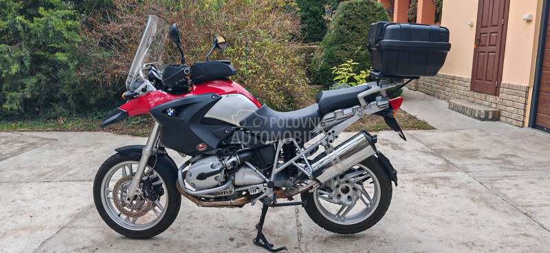 BMW R 1200 GS