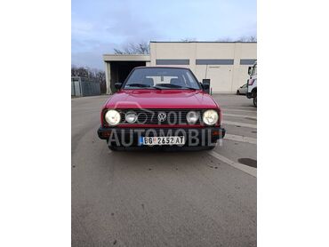 Volkswagen Golf 2 1.6D