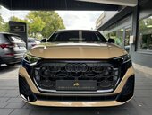 Audi Q8 S-line/pano/360/soft
