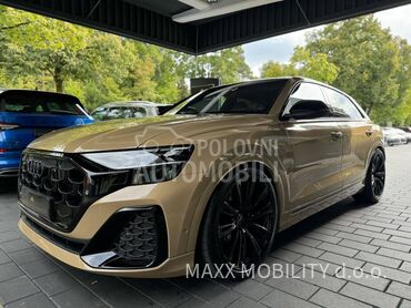 Audi Q8 S-line/pano/360/soft