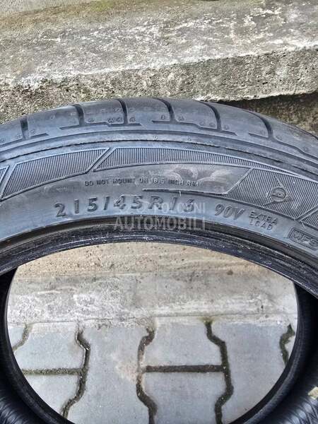 Dunlop 215/45 R16 Letnja