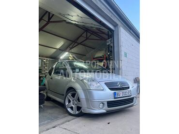 Citroen C2 1.6 VTS