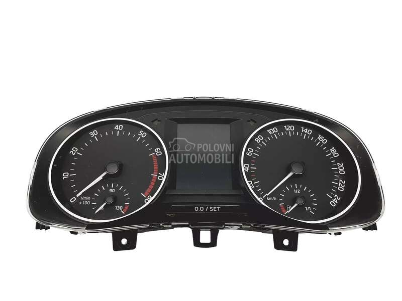 Kilometar sat - brzinomer