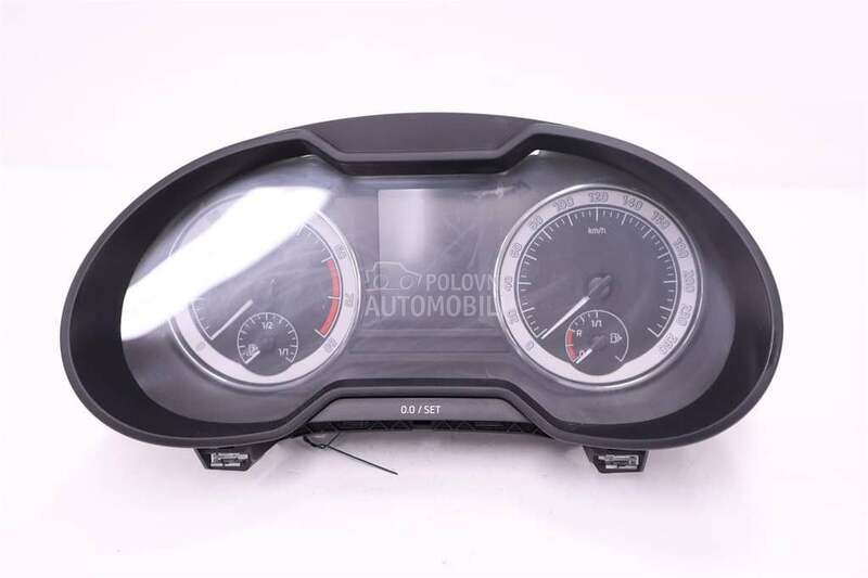 Kilometar sat - brzinomer