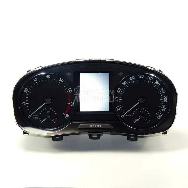 Kilometar sat - brzinomer