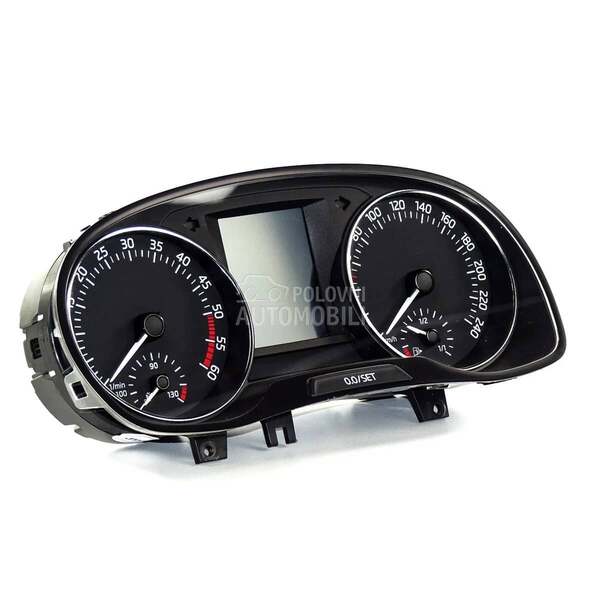 Kilometar sat - brzinomer