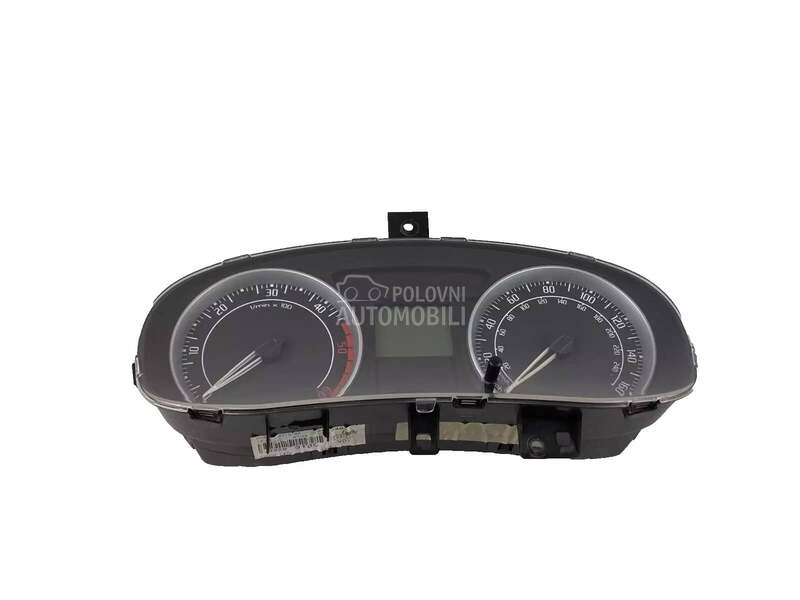 Kilometar sat - brzinomer