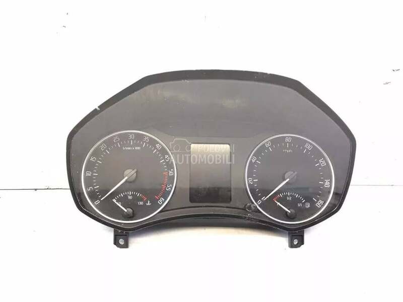 Kilometar sat - brzinomer